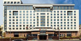 Отель Marriott Novy Arbat